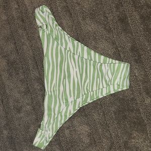 NWOT Bikini Bottom 👙